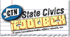 CT-N State Civics Toolbox Logo - Click here to enter the Civics Toolbox