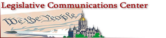 CT-N Legislative Communications Center - Voice Your Opinion To Your Legisltors!
