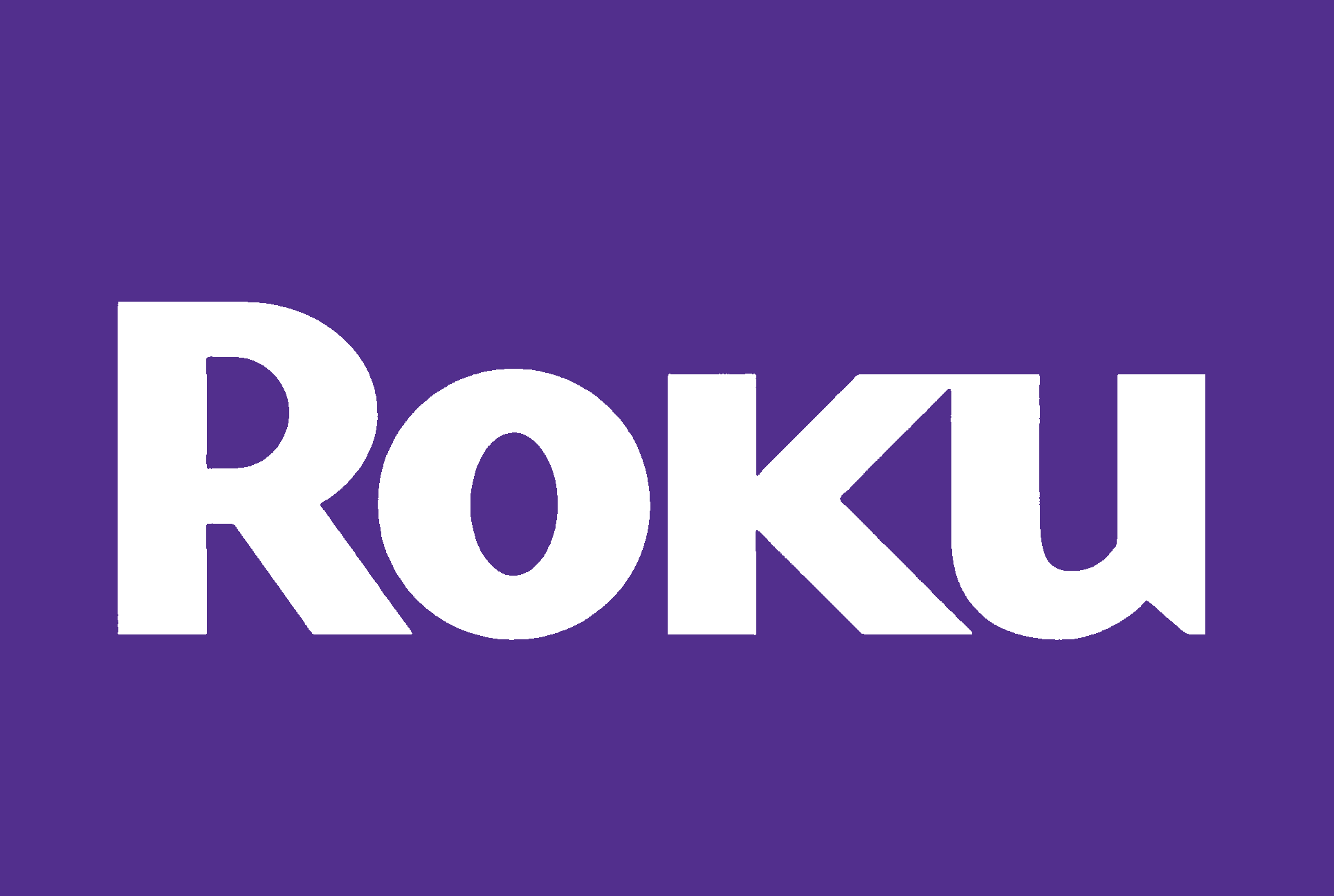 Roku TV Logo