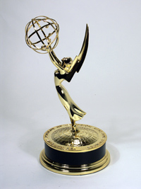 Emmy Statue